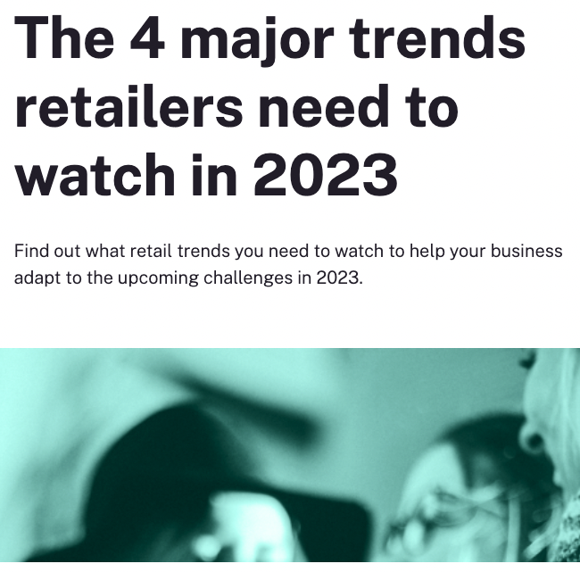 etika article - retail trends to watch